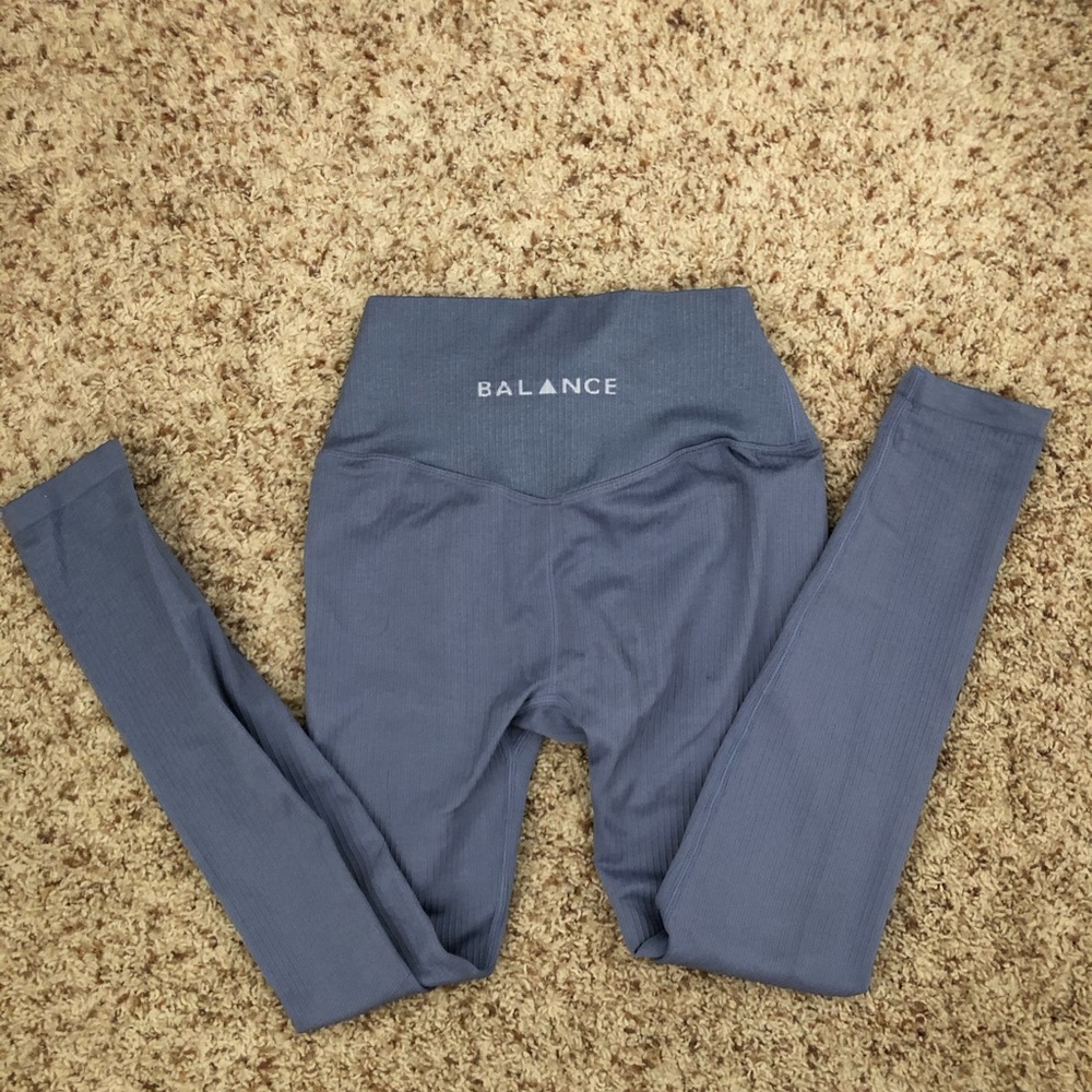 Balance Athletica / Vitality: Ribbed Activewear
